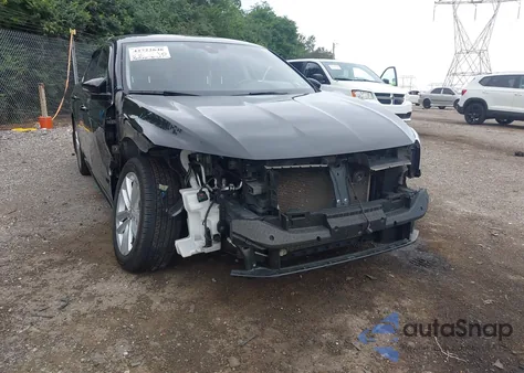 2020 Volkswagen Passat 2.0T Se z USA, uszkodzony, nr VIN 1VWSA7A32LC021925